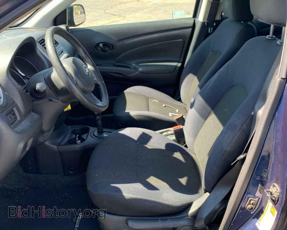 2012 NISSAN VERSA - VIN: 3N1CN7AP3CL855689 - Фото 5
