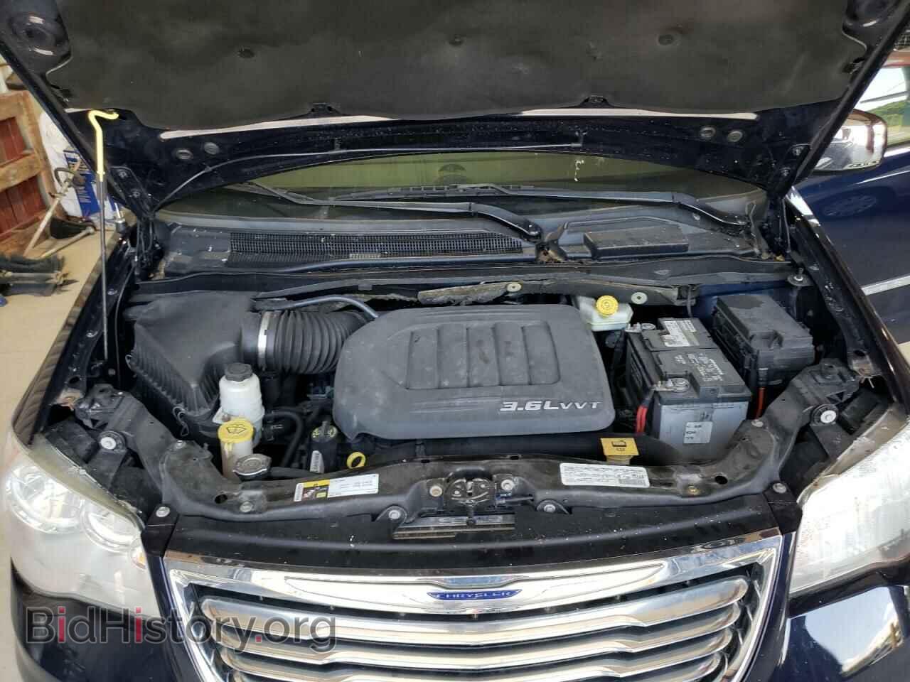 2013 CHRYSLER MINIVAN - VIN: 2C4RC1CGXDR623280 - Фото 12