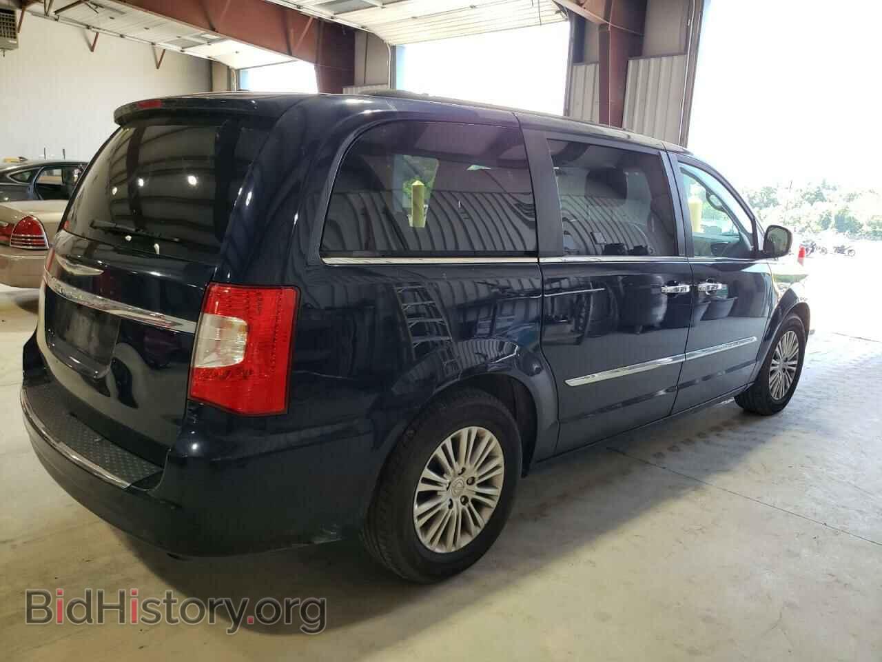 2013 CHRYSLER MINIVAN - VIN: 2C4RC1CGXDR623280 - Фото 3