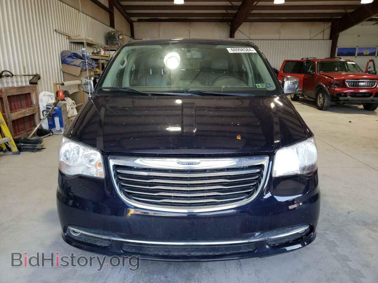 2013 CHRYSLER MINIVAN - VIN: 2C4RC1CGXDR623280 - Фото 5