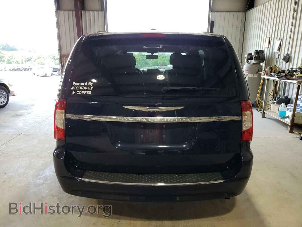 2013 CHRYSLER MINIVAN - VIN: 2C4RC1CGXDR623280 - Фото 6