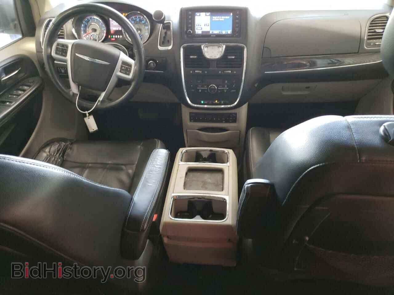 2013 CHRYSLER MINIVAN - VIN: 2C4RC1CGXDR623280 - Фото 8