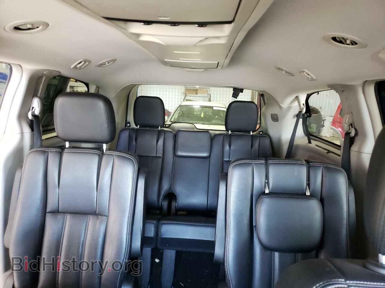 2013 CHRYSLER MINIVAN - VIN: 2C4RC1CGXDR623280 - Фото 10
