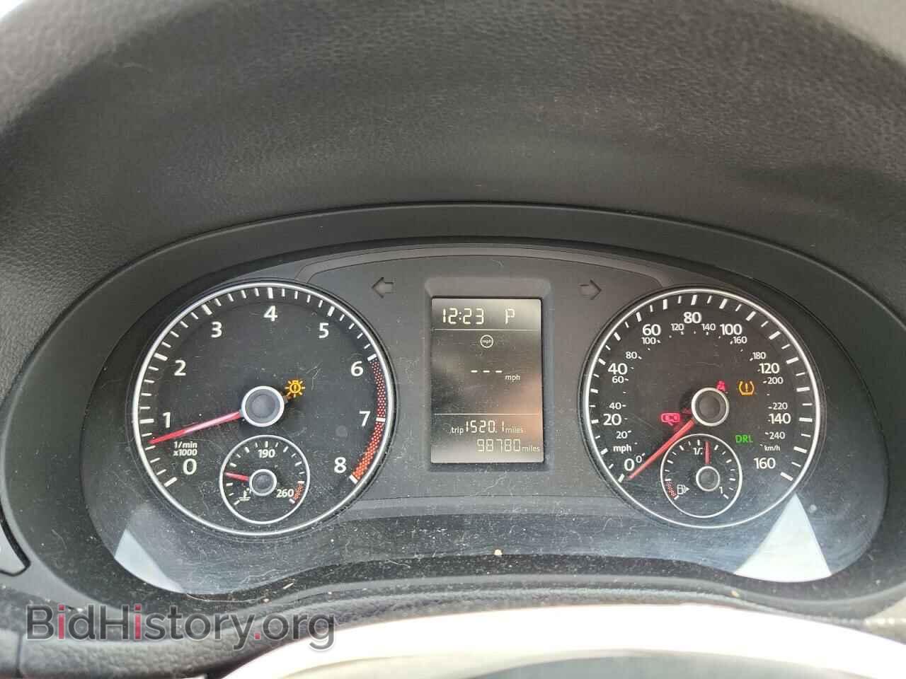 2013 VOLKSWAGEN PASSAT - VIN: 1VWAP7A38DC139814 - Фото 9