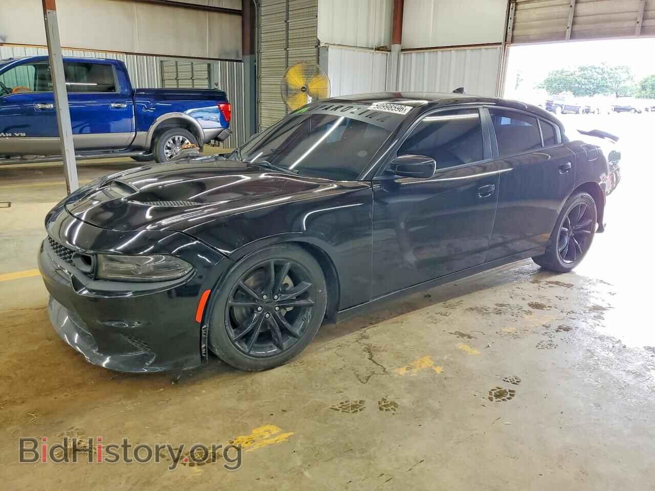 Photo 2C3CDXCTXGH237346 - DODGE CHARGER 2016