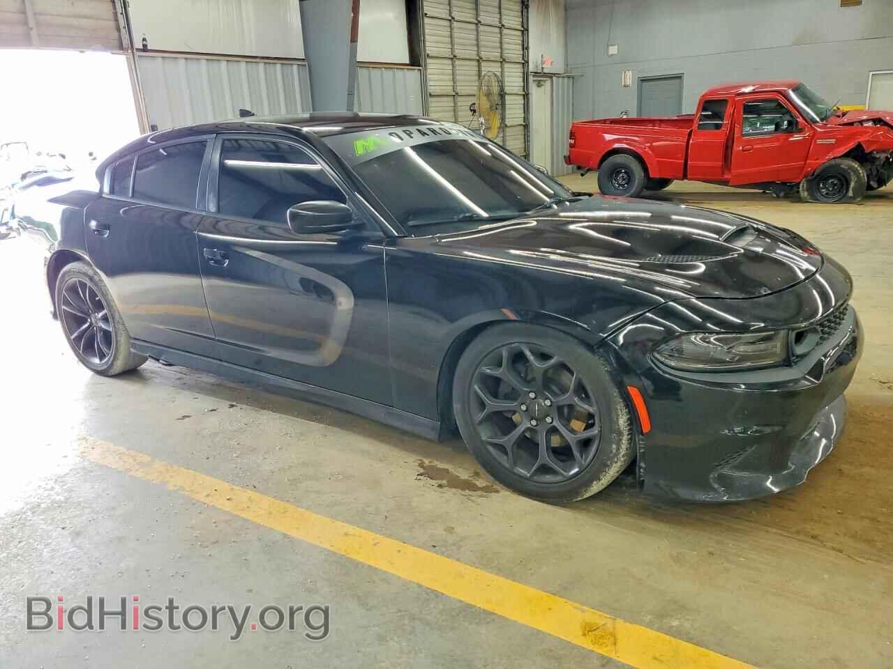 2016 DODGE CHARGER - VIN: 2C3CDXCTXGH237346 - Photo 4