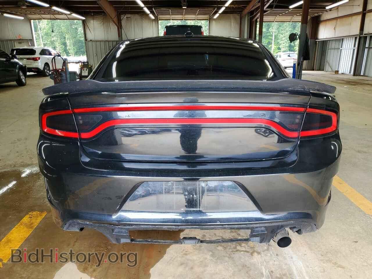 2016 DODGE CHARGER - VIN: 2C3CDXCTXGH237346 - Photo 6