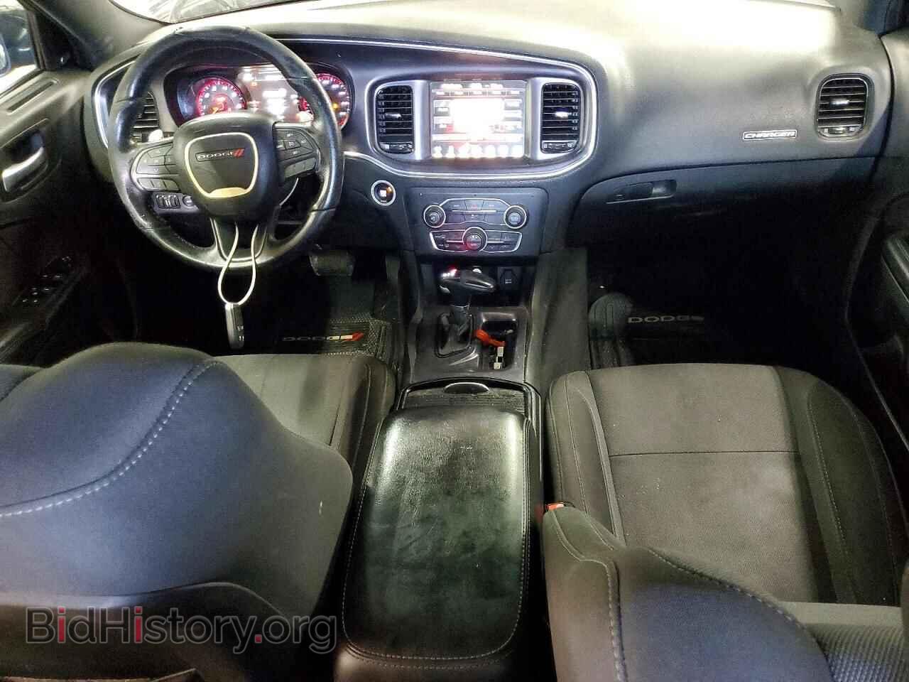2016 DODGE CHARGER - VIN: 2C3CDXCTXGH237346 - Photo 8