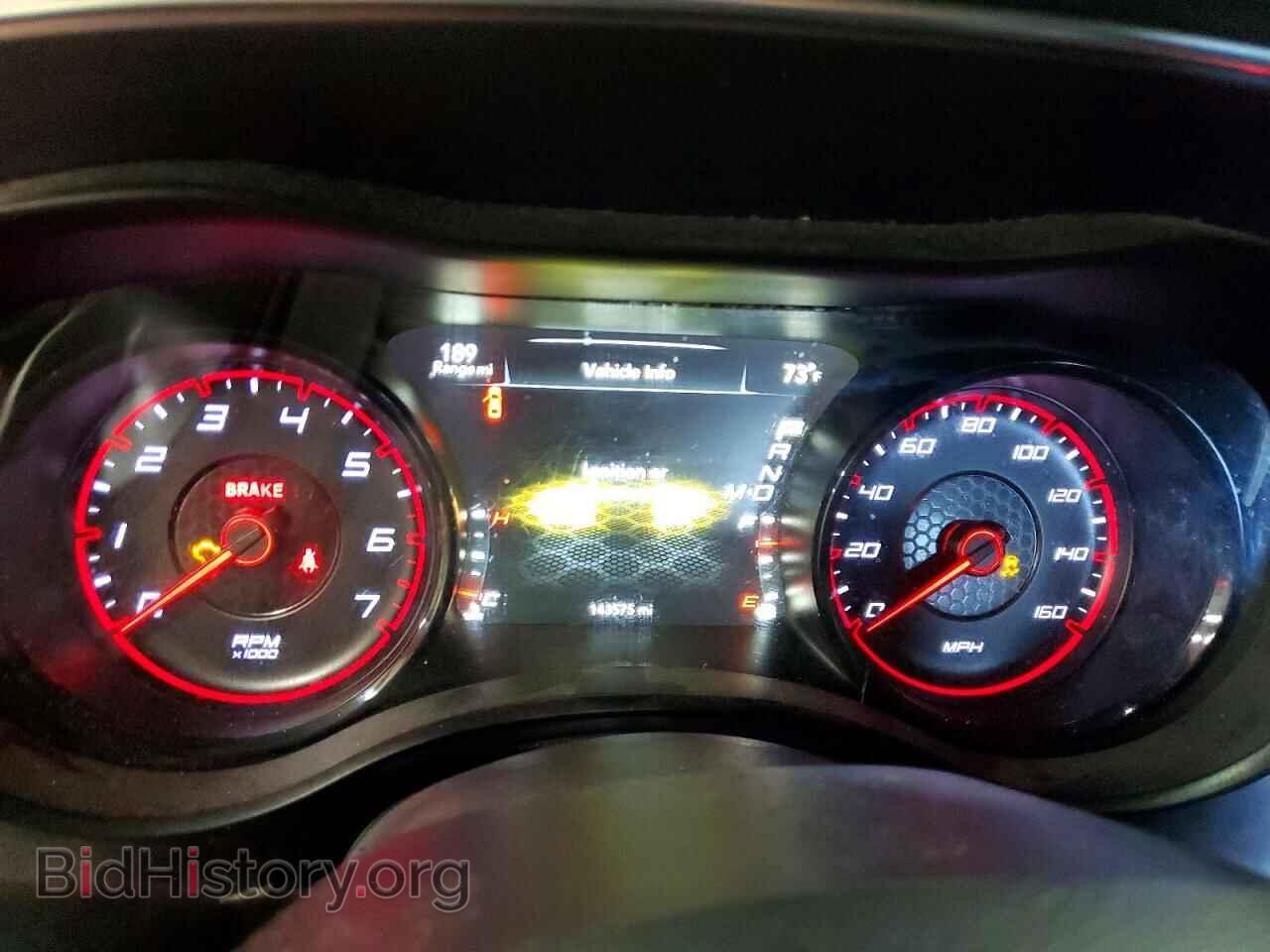 2016 DODGE CHARGER - VIN: 2C3CDXCTXGH237346 - Photo 9