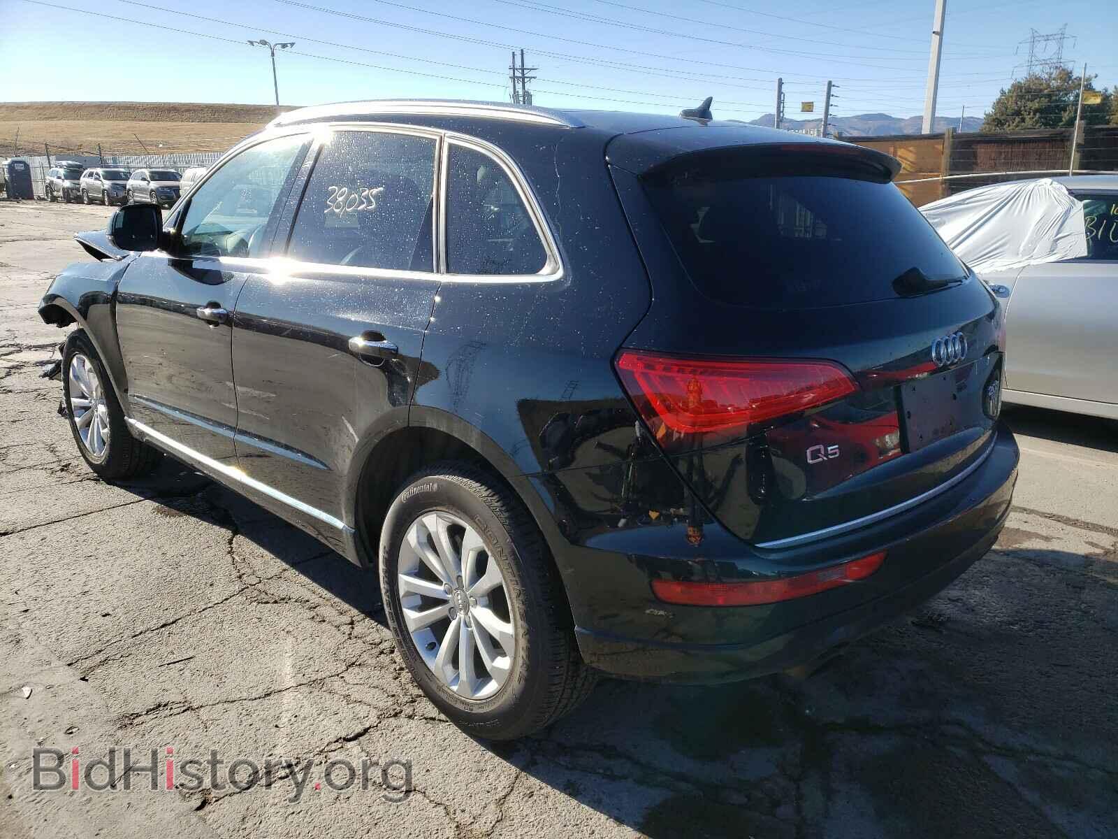 2017 AUDI Q5 - VIN: WA1C2AFP2HA081567 - Фото 3