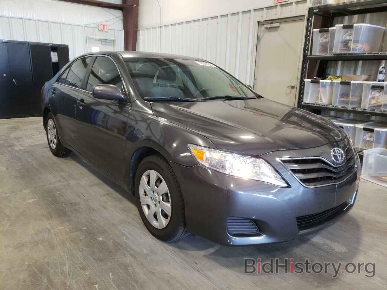 Photo 4T1BF3EKXAU048131 - TOYOTA CAMRY 2010