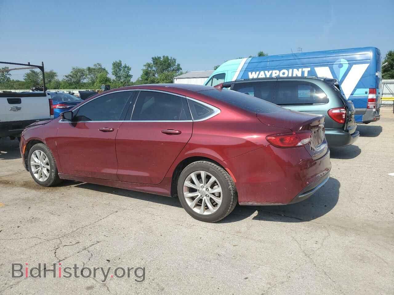 2015 CHRYSLER 200 - VIN: 1C3CCCCB4FN623768 - Photo 2