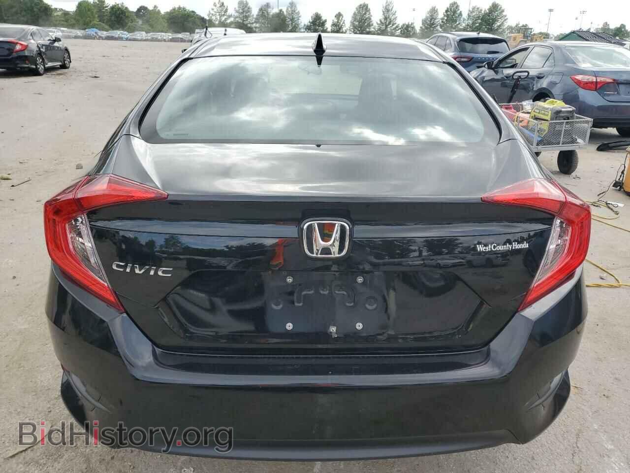 2018 HONDA CIVIC - VIN: 19XFC2F77JE032504 - Фото 6