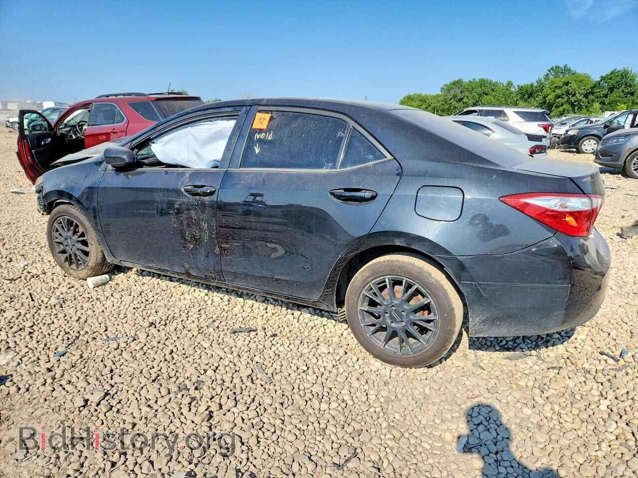 2015 TOYOTA COROLLA - VIN: 2T1BURHE5FC366228 - Фото 2