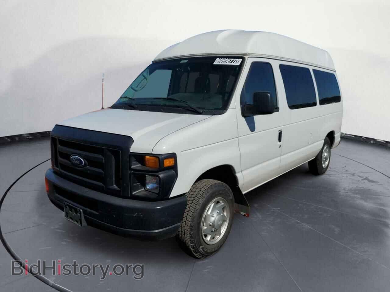 2014 FORD ECONOLINE - VIN: 1FTNE1EW0EDA35826 - Фото 2