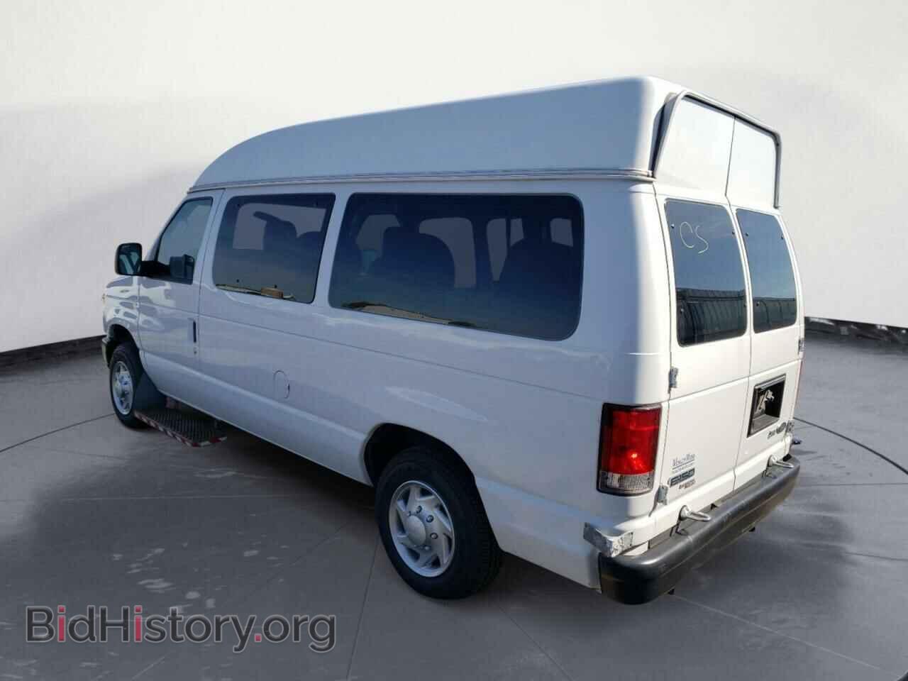 2014 FORD ECONOLINE - VIN: 1FTNE1EW0EDA35826 - Фото 3