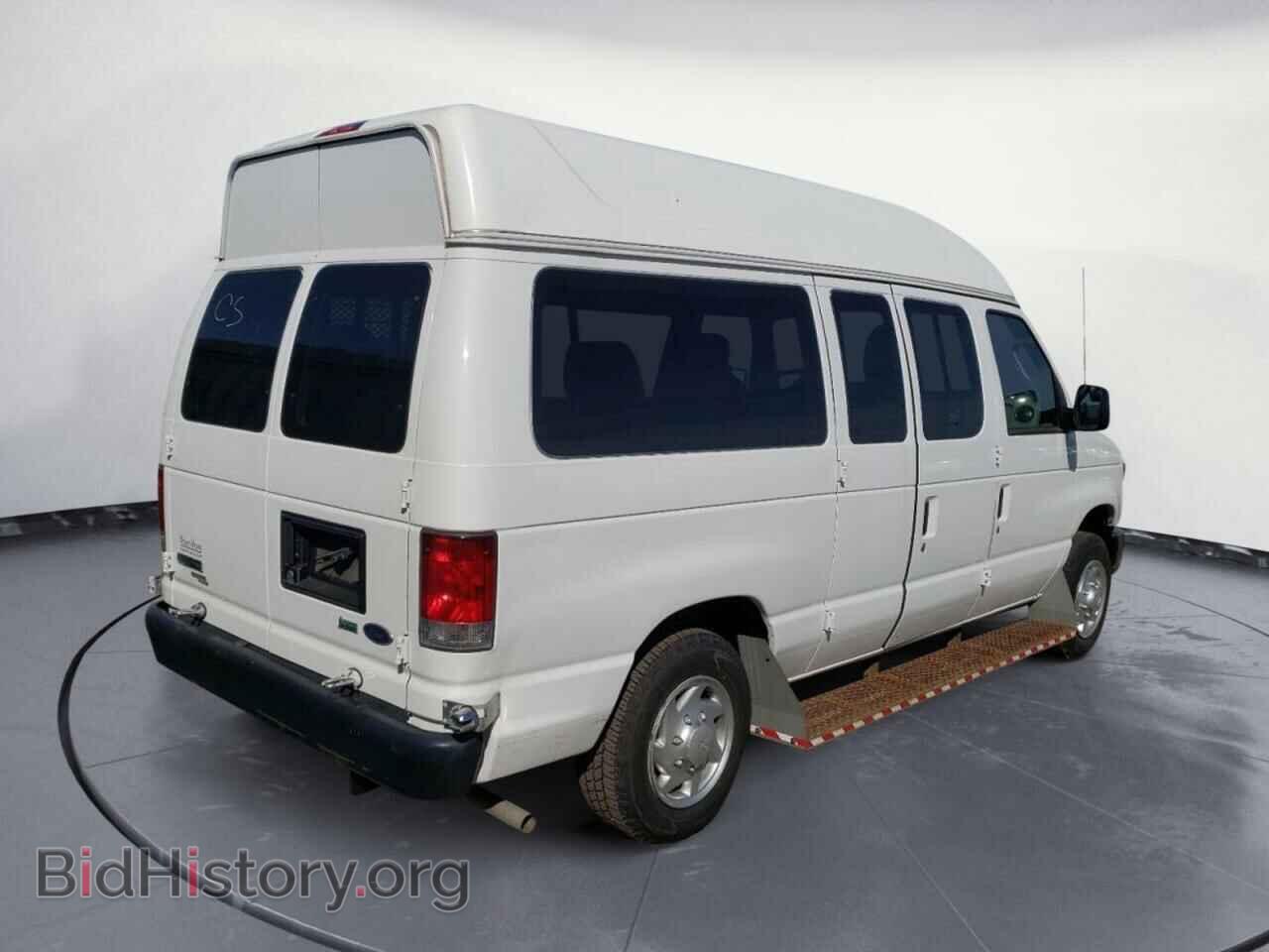 2014 FORD ECONOLINE - VIN: 1FTNE1EW0EDA35826 - Фото 4