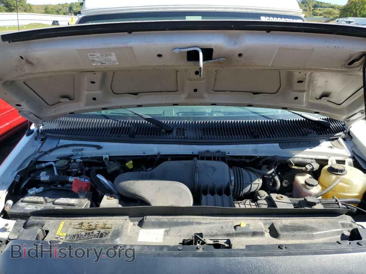 2014 FORD ECONOLINE - VIN: 1FTNE1EW0EDA35826 - Фото 7