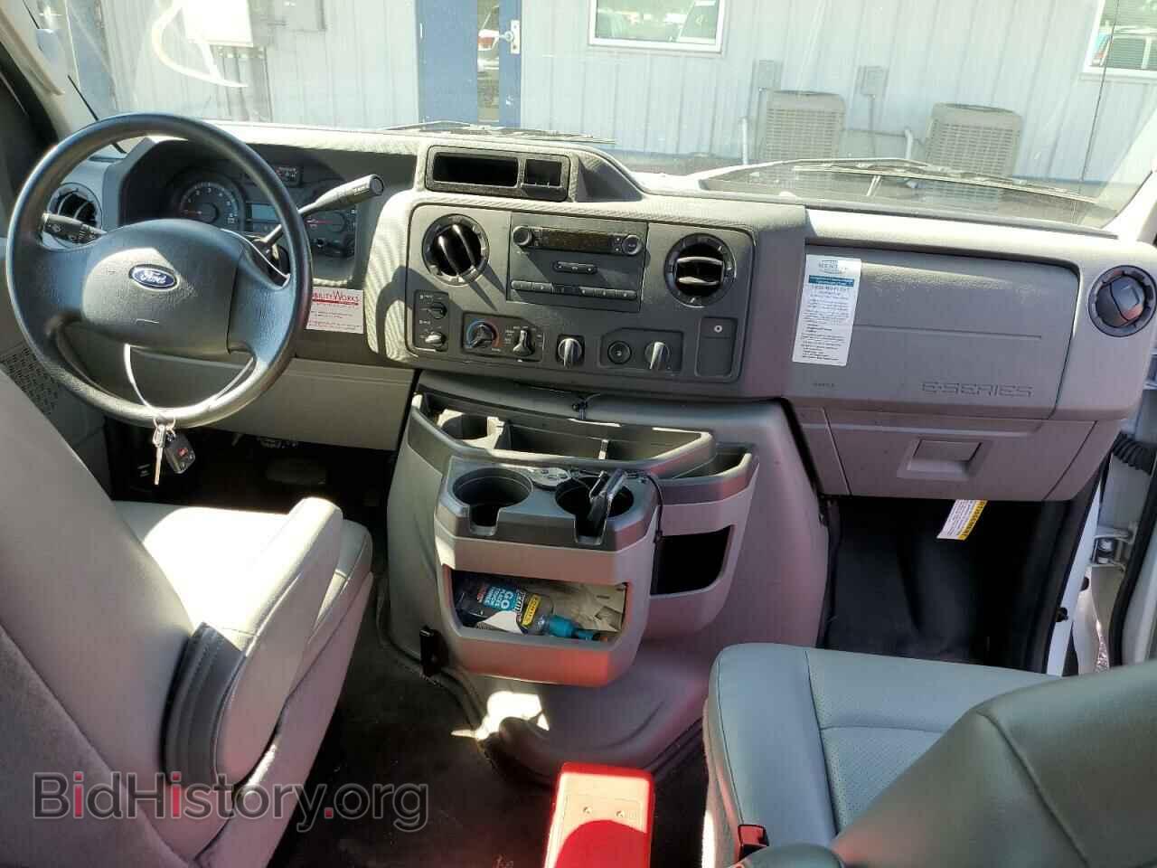 2014 FORD ECONOLINE - VIN: 1FTNE1EW0EDA35826 - Фото 9