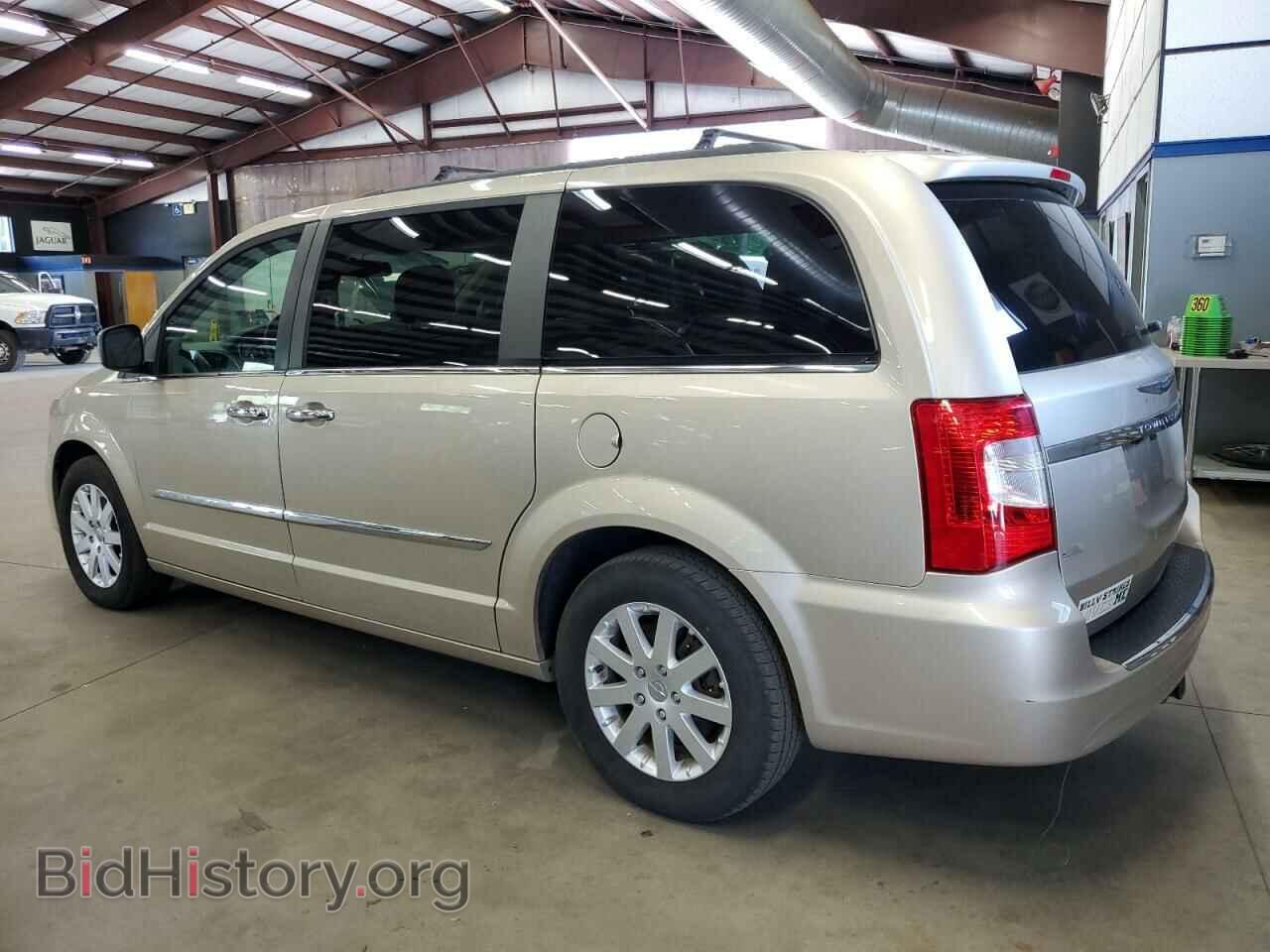 2015 CHRYSLER MINIVAN - VIN: 2C4RC1BG7FR656063 - Photo 2