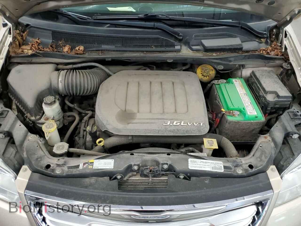 2015 CHRYSLER MINIVAN - VIN: 2C4RC1BG7FR656063 - Photo 12