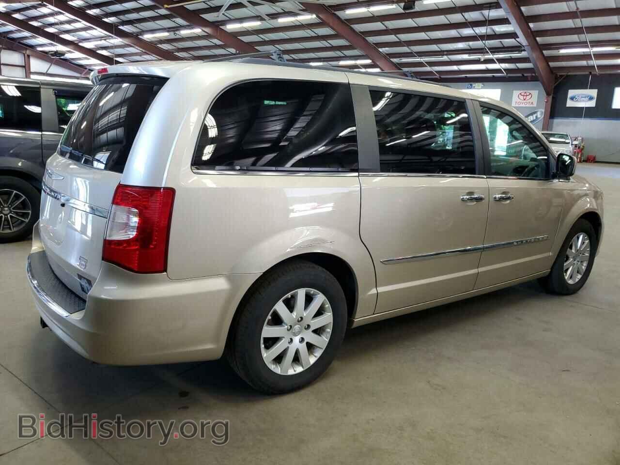 2015 CHRYSLER MINIVAN - VIN: 2C4RC1BG7FR656063 - Photo 3