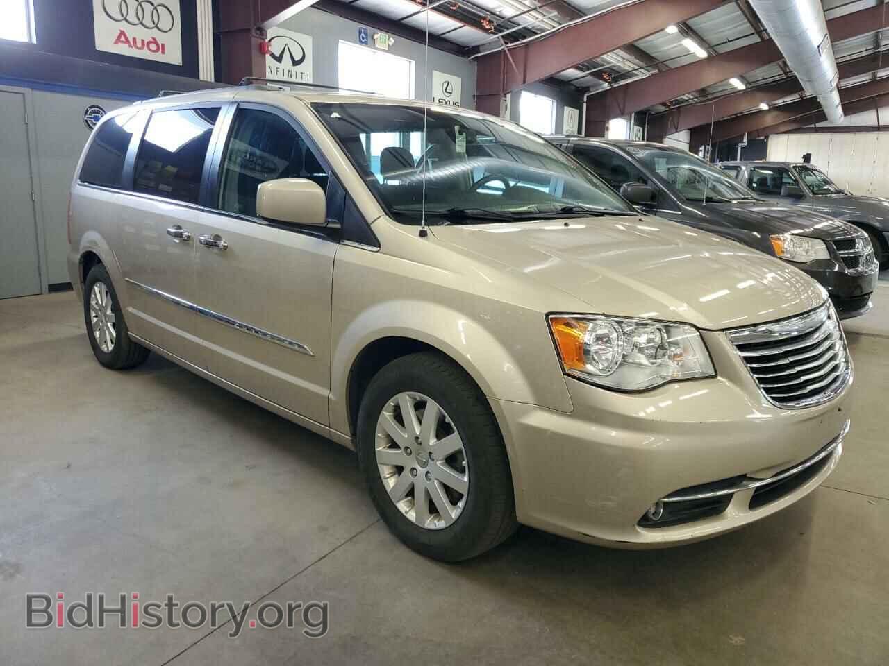 2015 CHRYSLER MINIVAN - VIN: 2C4RC1BG7FR656063 - Photo 4