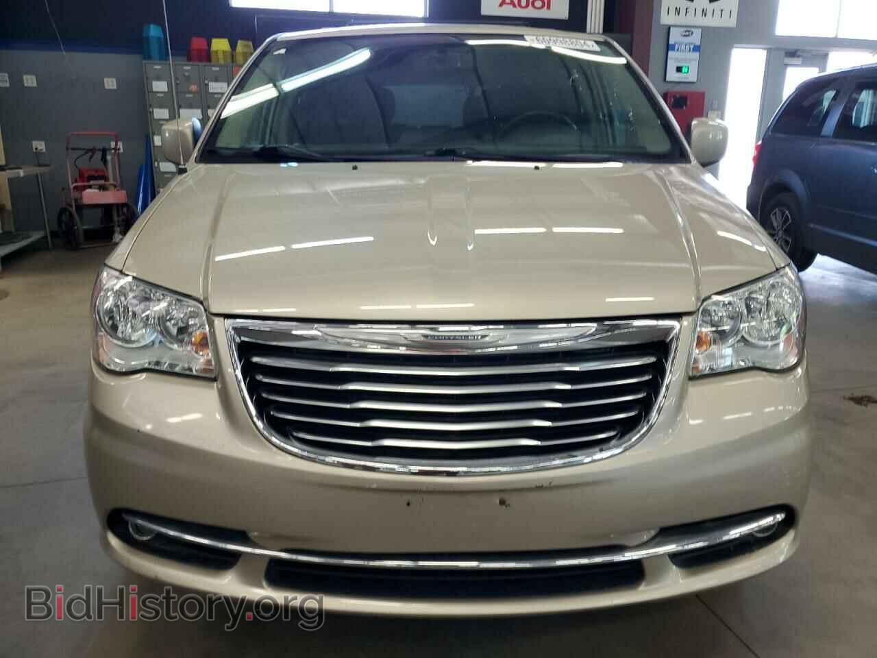 2015 CHRYSLER MINIVAN - VIN: 2C4RC1BG7FR656063 - Photo 5