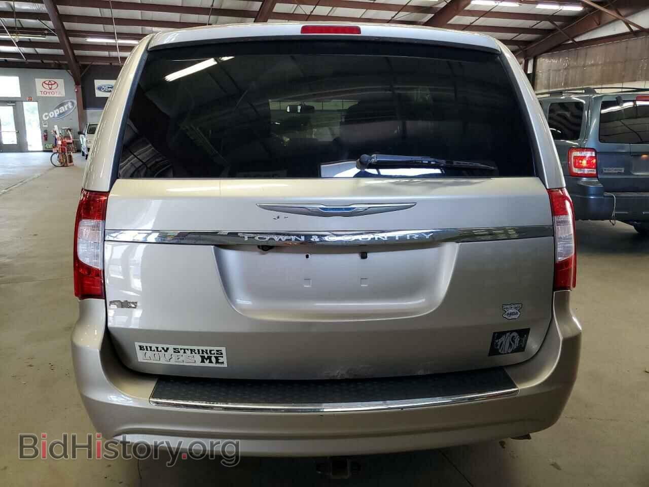 2015 CHRYSLER MINIVAN - VIN: 2C4RC1BG7FR656063 - Photo 6