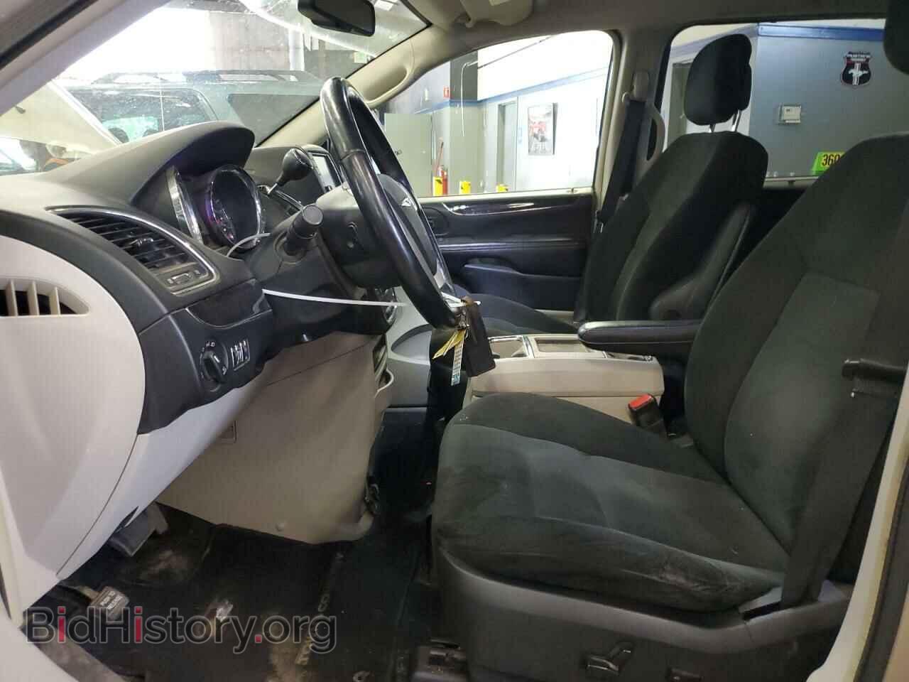 2015 CHRYSLER MINIVAN - VIN: 2C4RC1BG7FR656063 - Photo 7