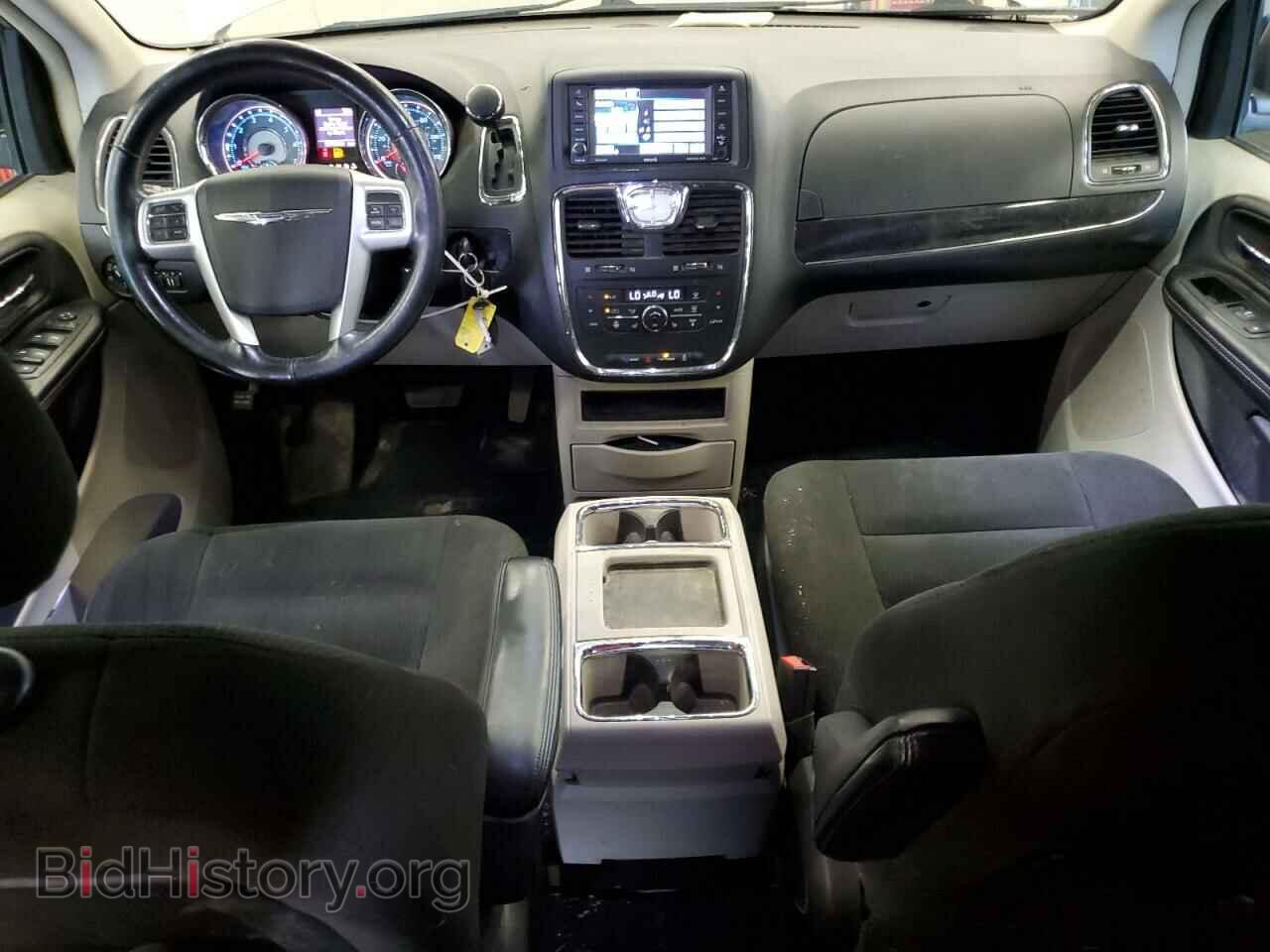 2015 CHRYSLER MINIVAN - VIN: 2C4RC1BG7FR656063 - Photo 8