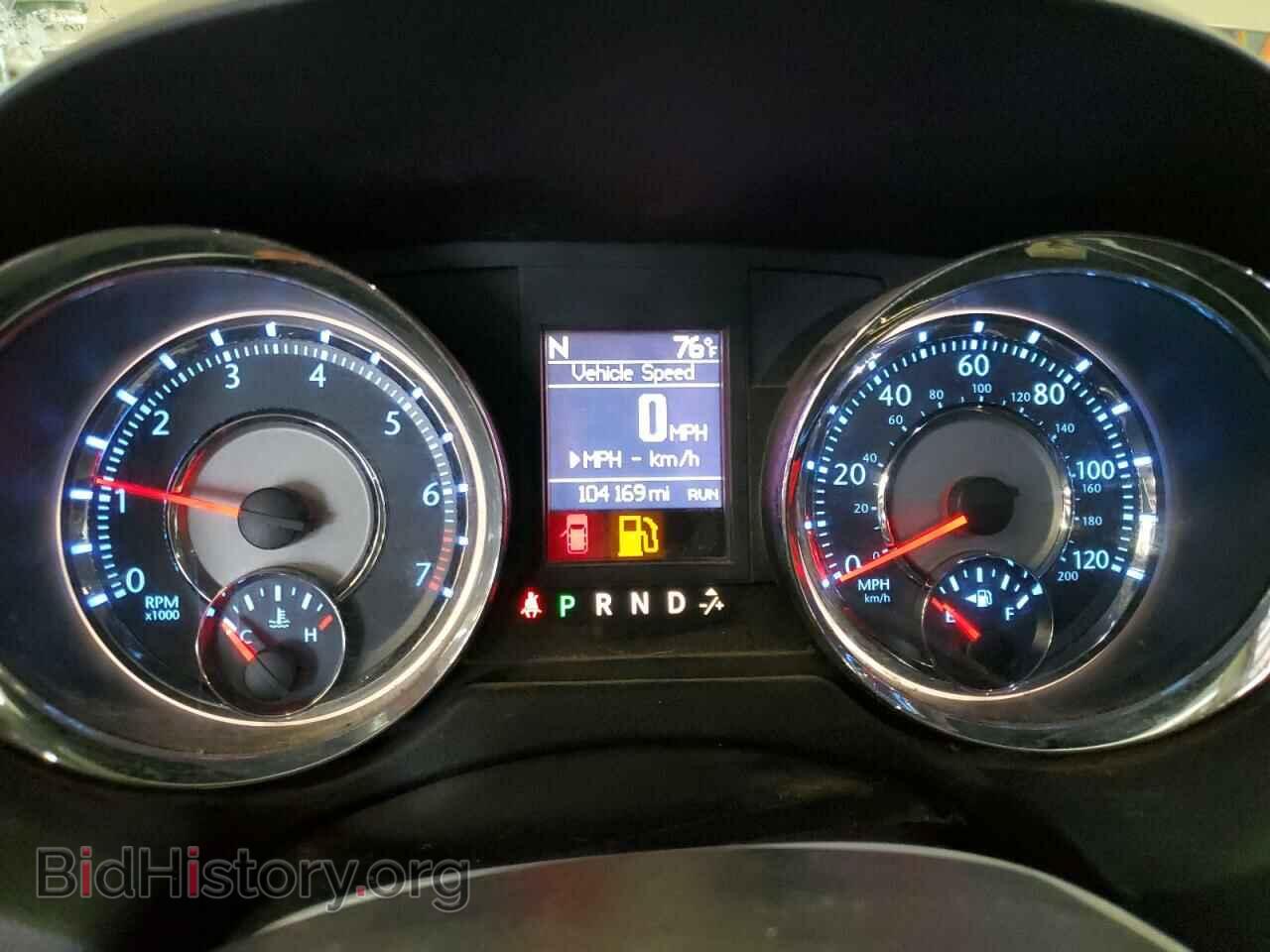 2015 CHRYSLER MINIVAN - VIN: 2C4RC1BG7FR656063 - Photo 9