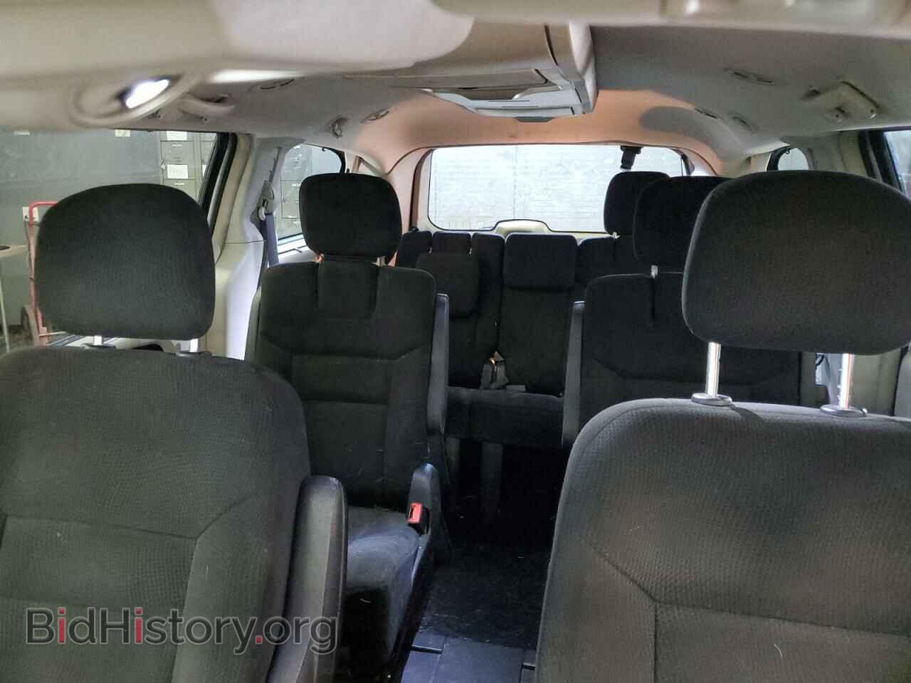 2015 CHRYSLER MINIVAN - VIN: 2C4RC1BG7FR656063 - Photo 10