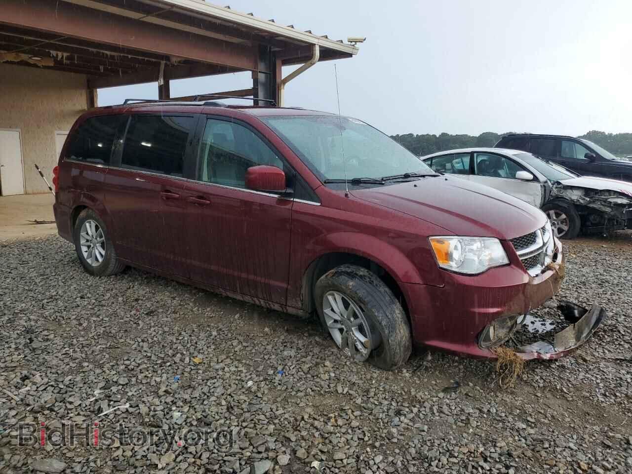 2019 DODGE CARAVAN - VIN: 2C4RDGCG1KR772707 - Фото 4