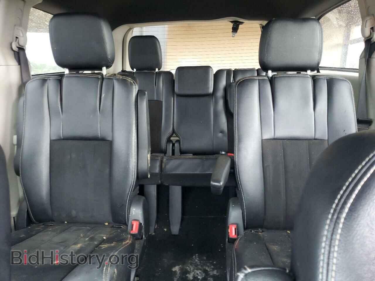 2019 DODGE CARAVAN - VIN: 2C4RDGCG1KR772707 - Фото 10
