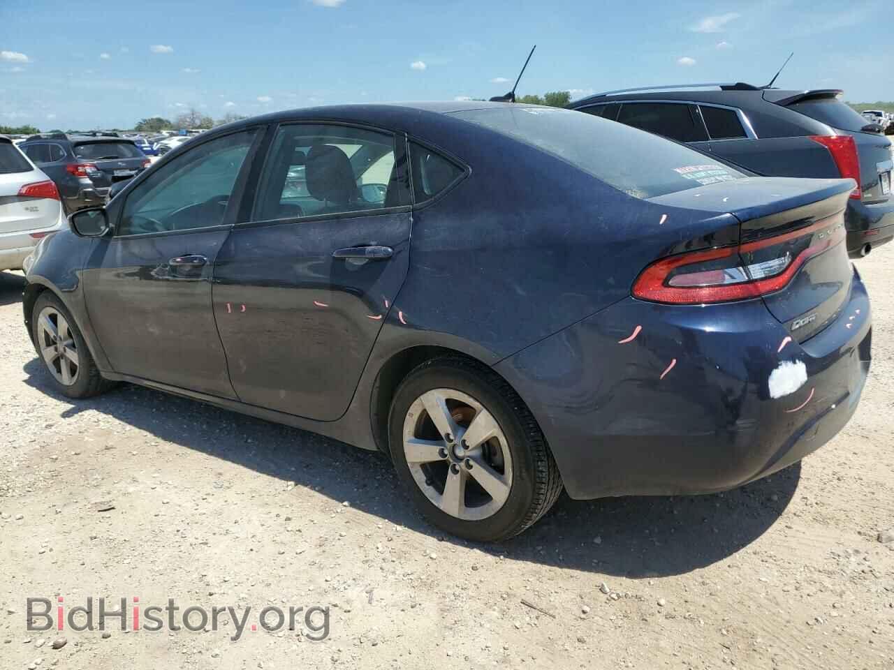 2015 DODGE DART - VIN: 1C3CDFBB8FD309224 - Фото 2