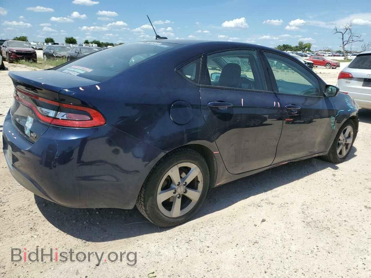 2015 DODGE DART - VIN: 1C3CDFBB8FD309224 - Фото 3