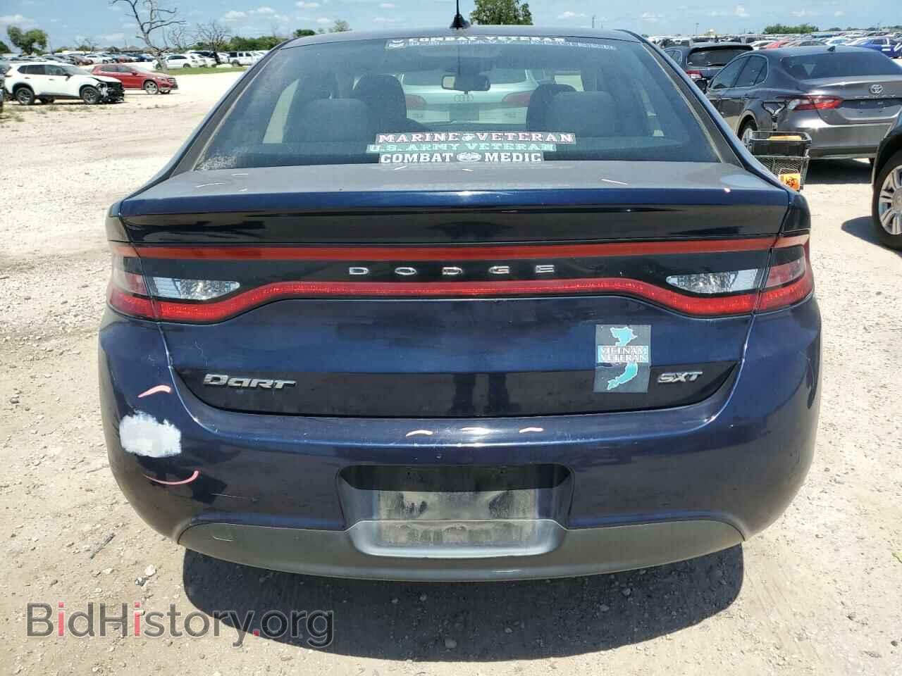 2015 DODGE DART - VIN: 1C3CDFBB8FD309224 - Фото 6