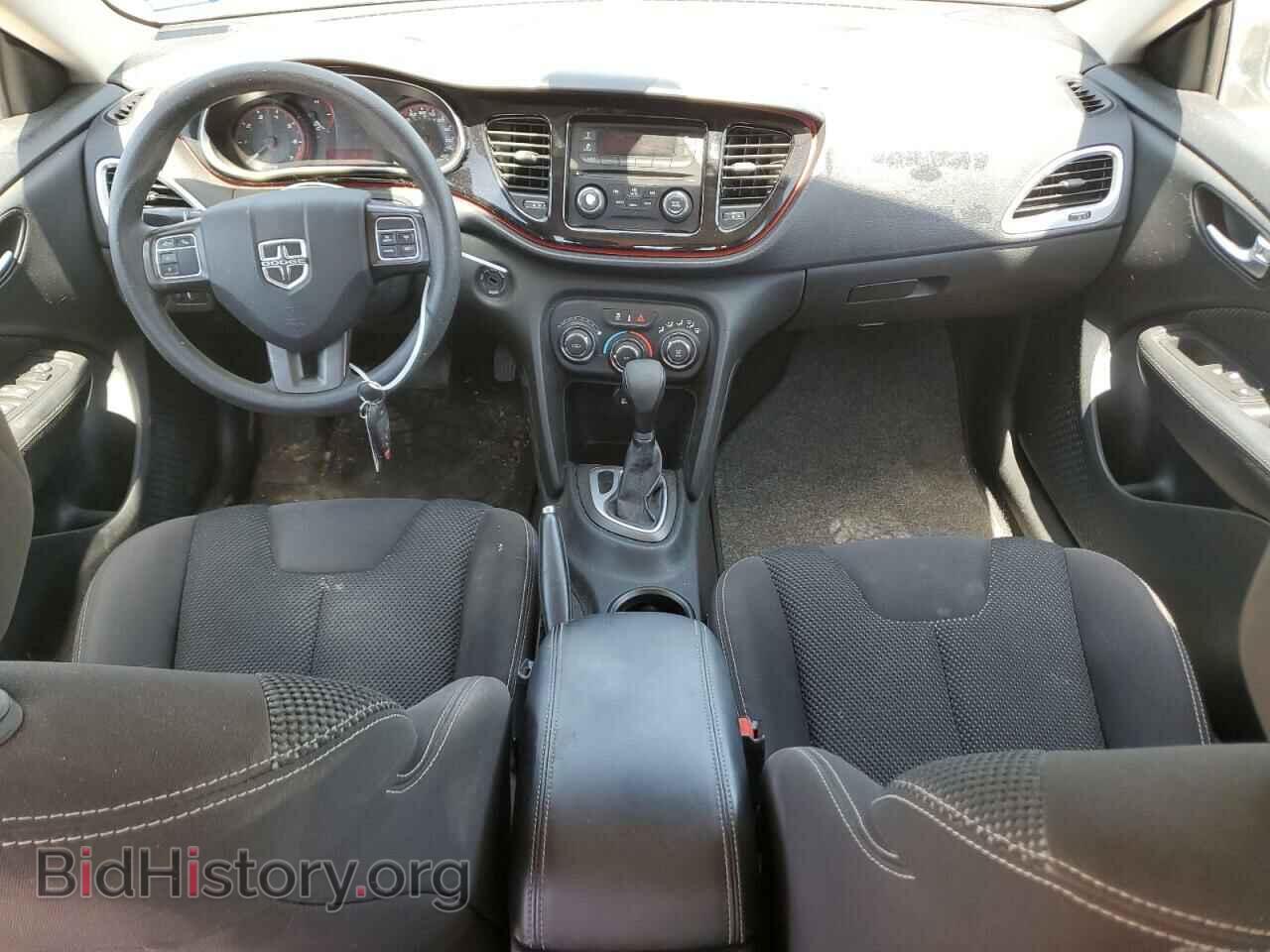 2015 DODGE DART - VIN: 1C3CDFBB8FD309224 - Фото 8