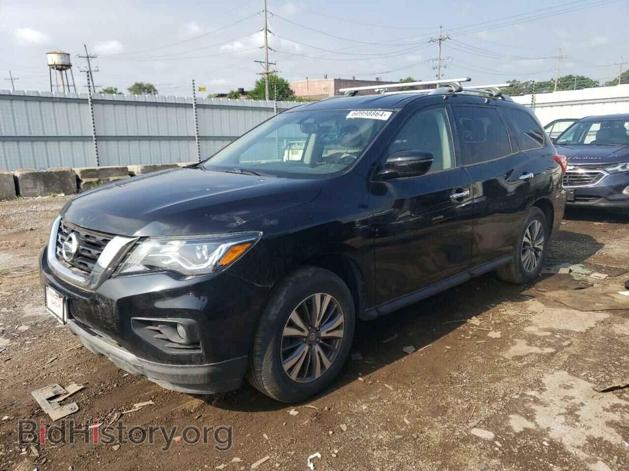 Фотография 5N1DR2MM4KC635350 - NISSAN PATHFINDER 2019