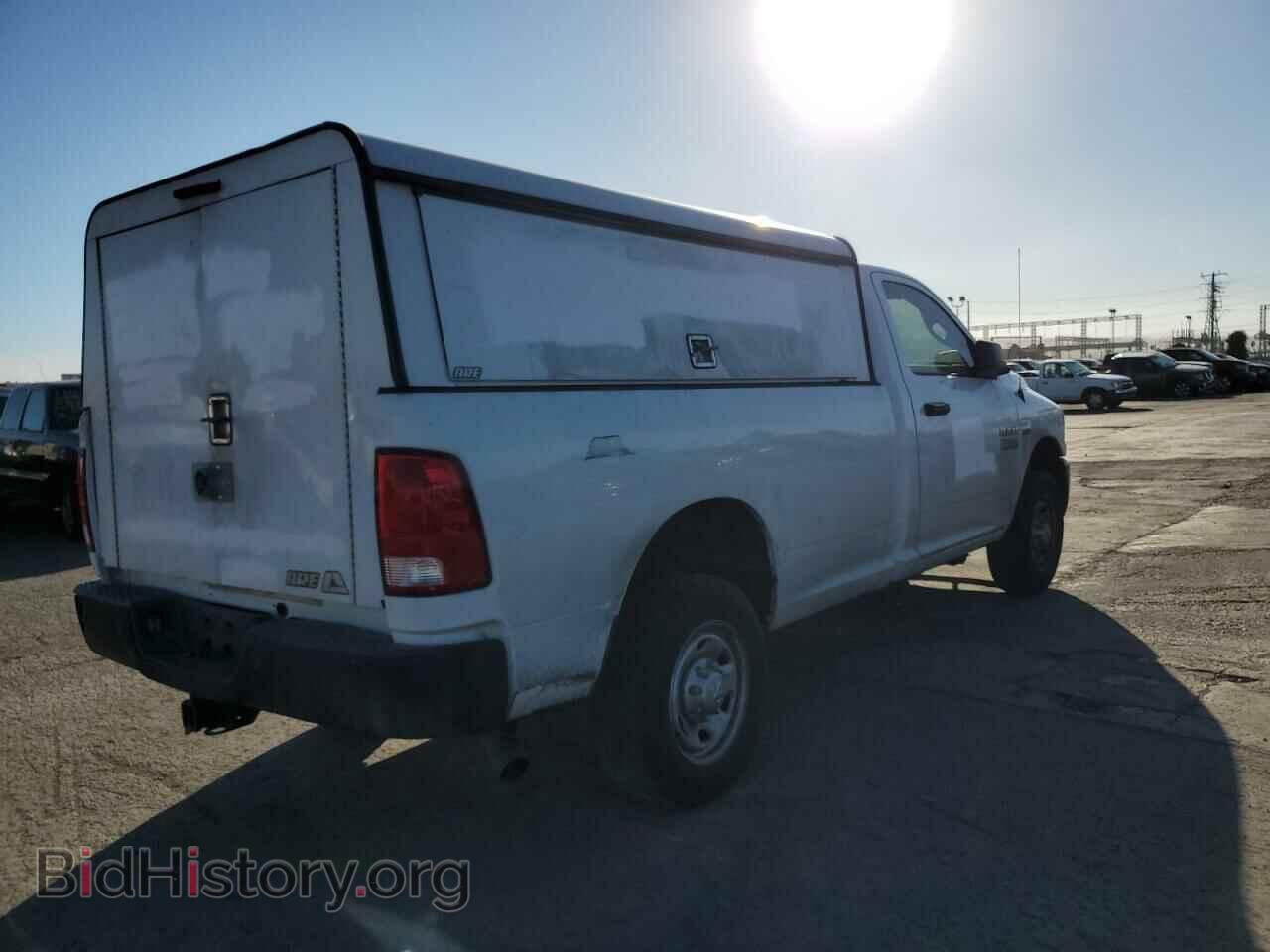 2017 RAM 2500 - VIN: 3C6MR4AJ4HG656920 - Фото 3