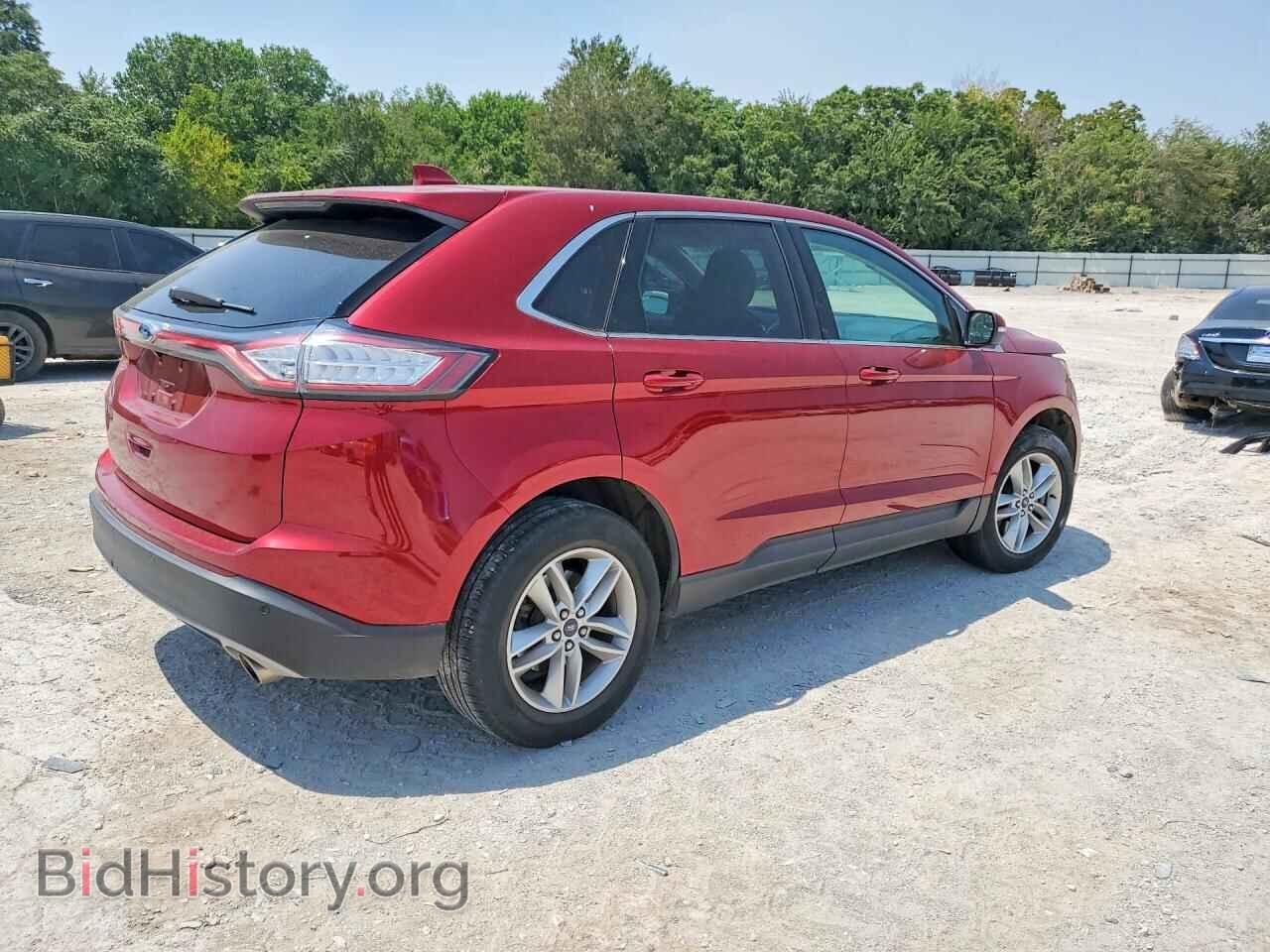 2018 FORD EDGE - VIN: 2FMPK4J93JBC19737 - Photo 3