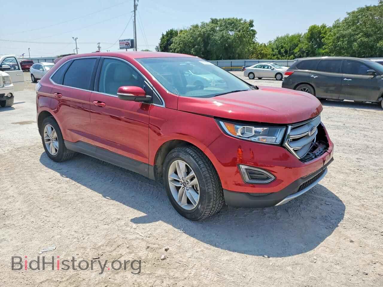 2018 FORD EDGE - VIN: 2FMPK4J93JBC19737 - Photo 4