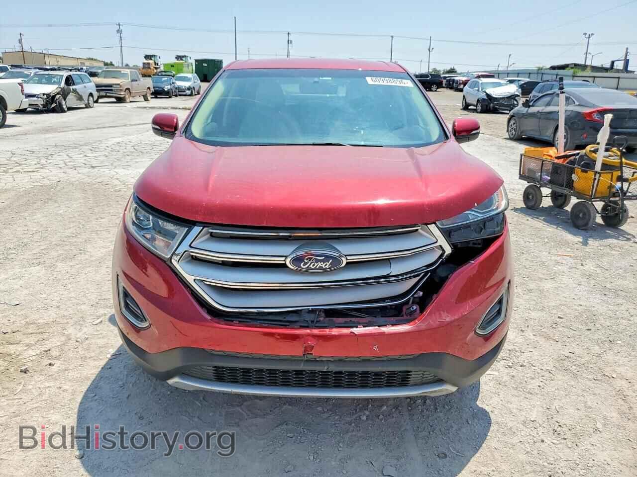 2018 FORD EDGE - VIN: 2FMPK4J93JBC19737 - Photo 5