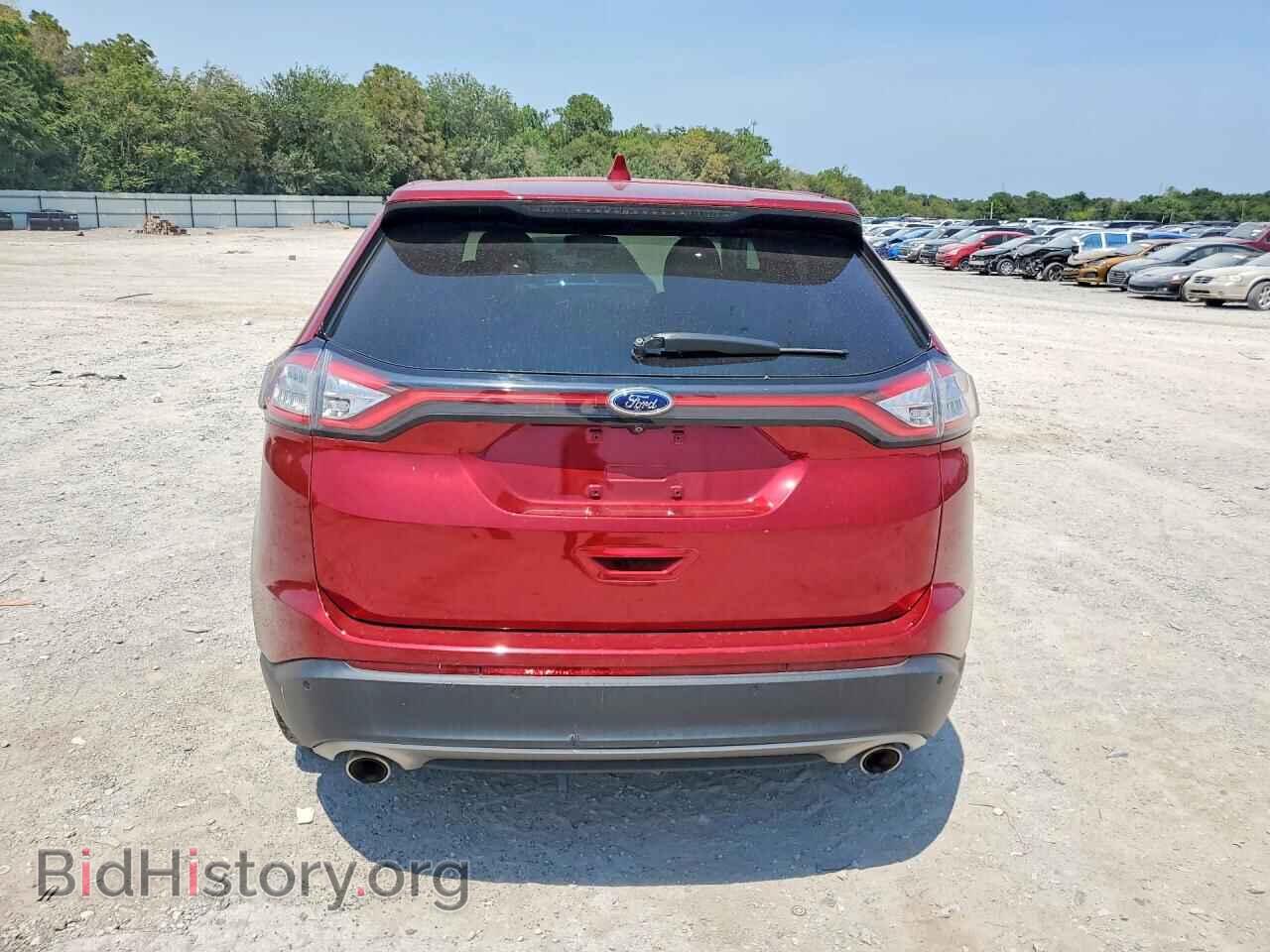 2018 FORD EDGE - VIN: 2FMPK4J93JBC19737 - Photo 6