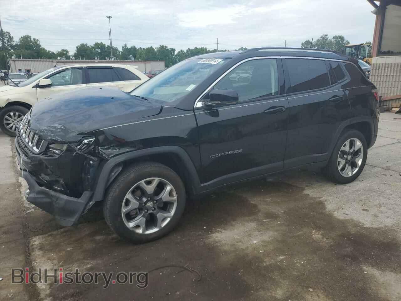 Photo 3C4NJDCB9LT252070 - JEEP COMPASS 2020