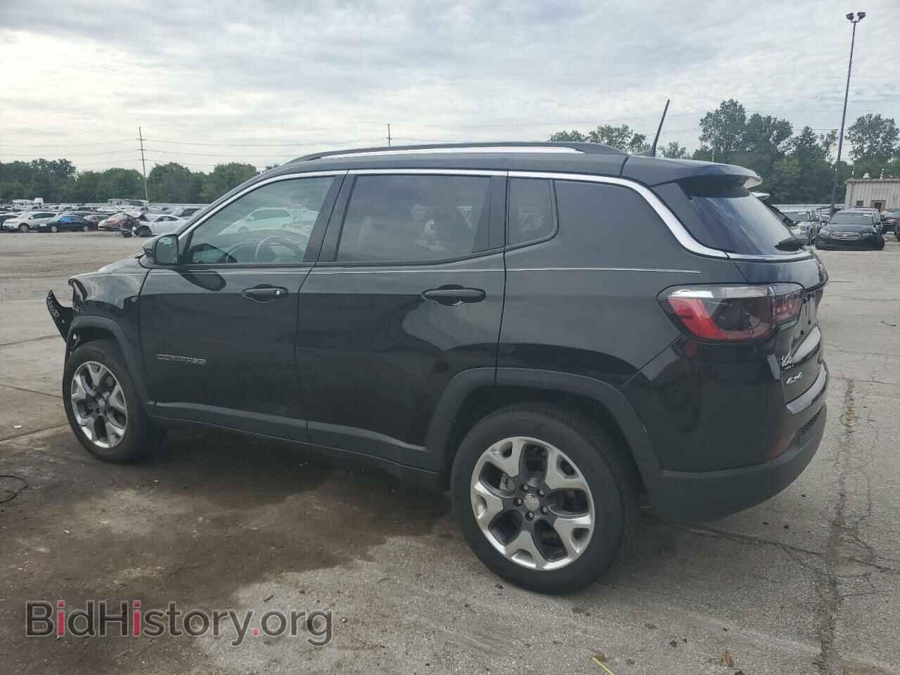 2020 JEEP COMPASS - VIN: 3C4NJDCB9LT252070 - Photo 2