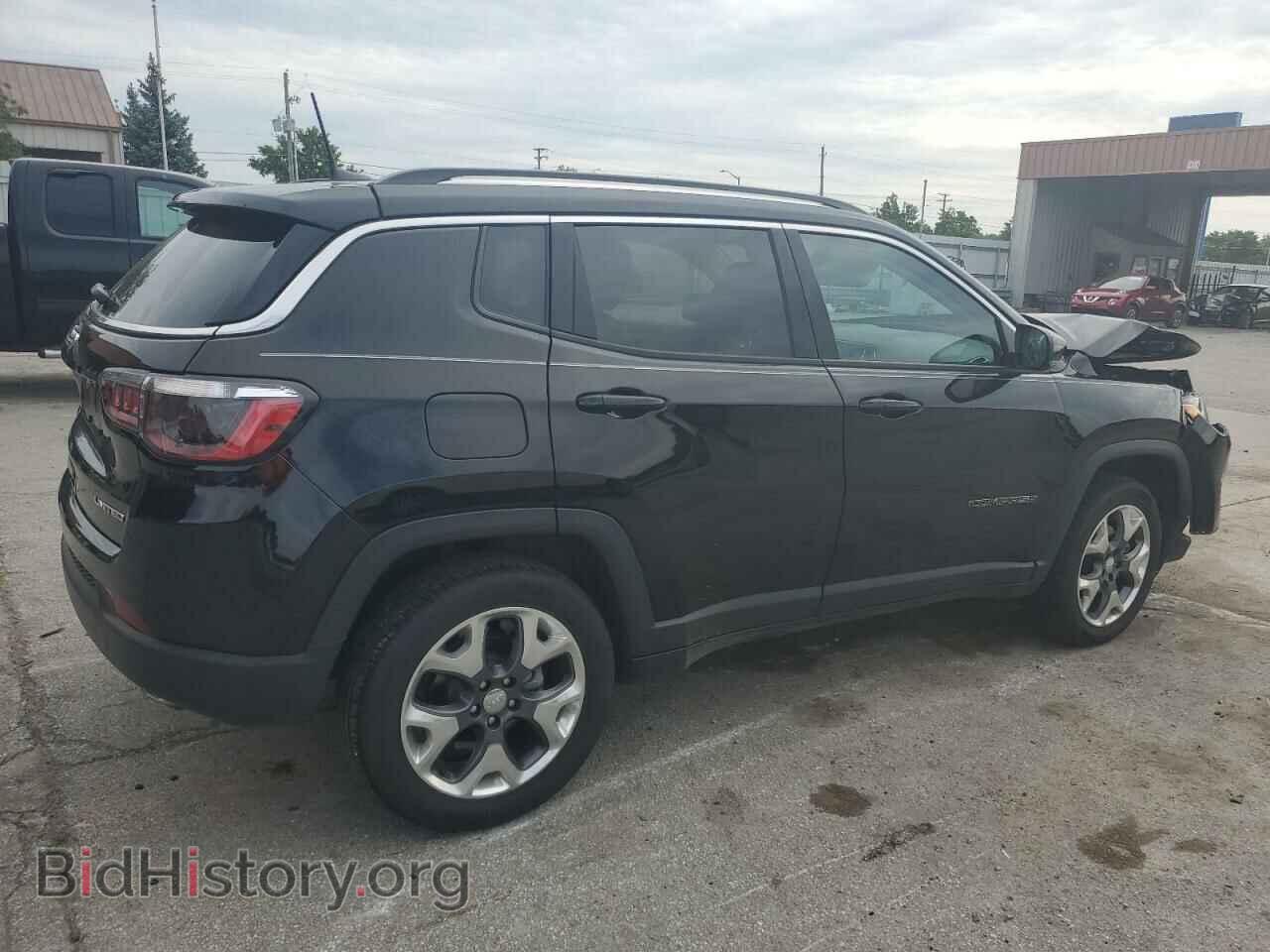 2020 JEEP COMPASS - VIN: 3C4NJDCB9LT252070 - Photo 3