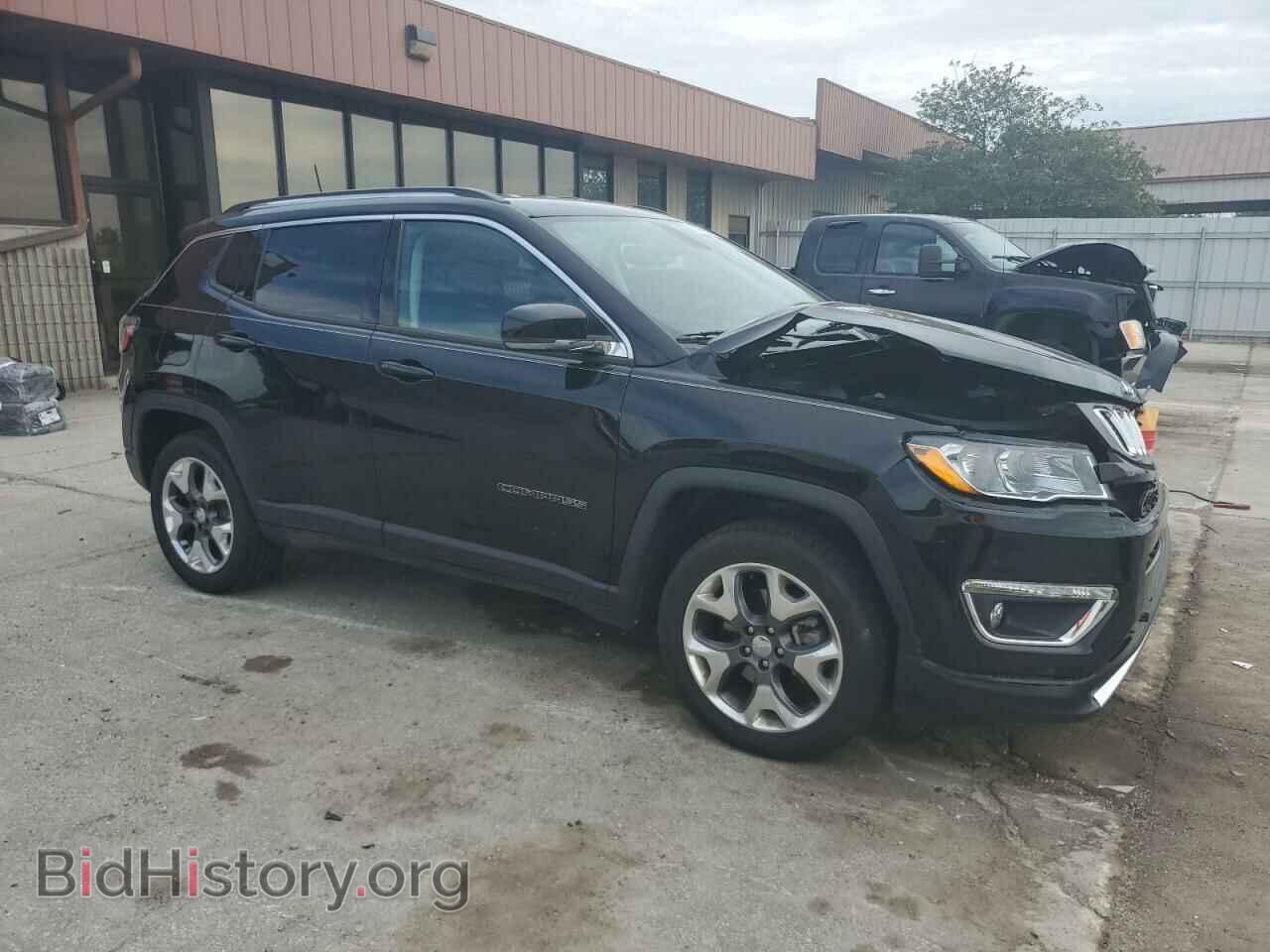 2020 JEEP COMPASS - VIN: 3C4NJDCB9LT252070 - Photo 4