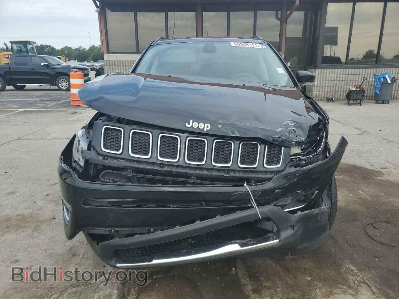 2020 JEEP COMPASS - VIN: 3C4NJDCB9LT252070 - Photo 5